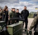 Зеленский: потребности Украины в ПВО закрыты на четверть