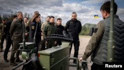 Зеленский: потребности Украины в ПВО закрыты на четверть