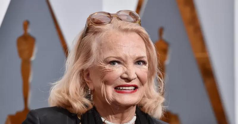 Звезде "Дневника памяти" Джине Роулендс диагностировали болезнь, как у ее героини в кино