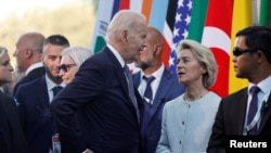 Лидеры «Большой семерки» подтвердили поддержку Украины на саммите в Италии0