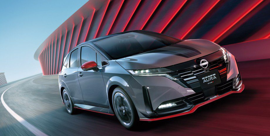 Nissan Note Aura Nismo Nissan Note Aura Nismo, Nissan Note, новый Nissan Note, Nissan Note Aura, Nissan Note Aura