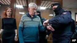 Чанышева, Фадеева, Скочиленко и Орлов вывезены из колоний и СИЗО1