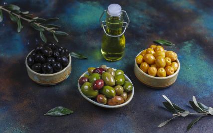 Что лечат оливки: какая польза ягоды для мужчин — Здоровье