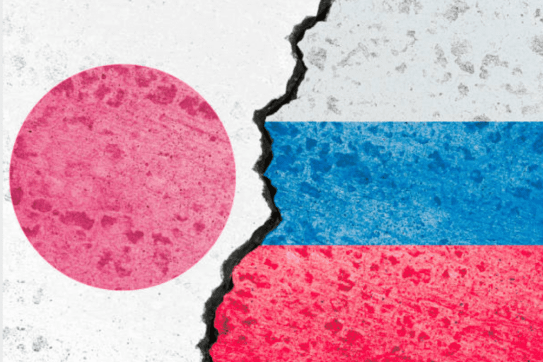 Япония выразила протест в связи с решением России запретить въезд 13 бизнесменам