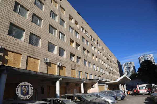 На территории 