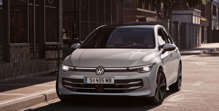 Volkswagen Golf 8, Volkswagen Golf, новый Volkswagen Golf, Volkswagen Golf, Volkswagen Golf 2024