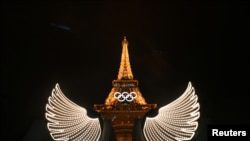 Олимпийские игры в Париже открылись красочной церемонией на Сене