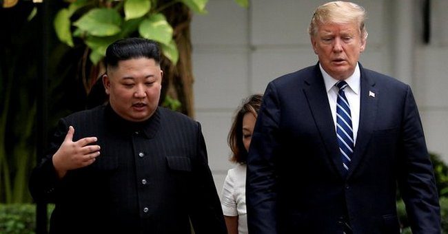Президентство Трампа «не принесло никаких существенных позитивных изменений» в двусторонних отношениях, сожалеет Северная Корея