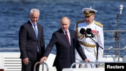 Путин пригрозил зеркальными мерами в случае размещения ракет дальнего действия в Германии0