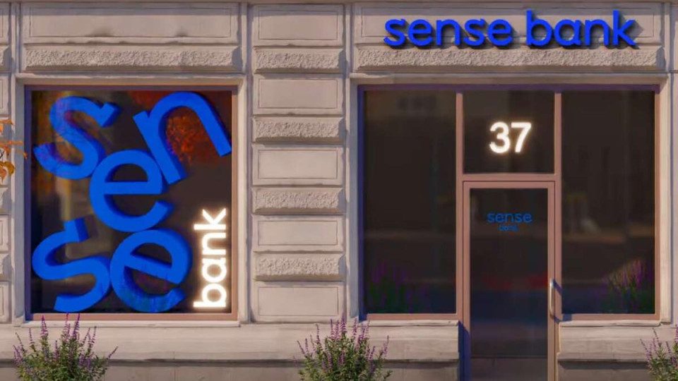 У Sense Bank произошел сбой в работе приложения