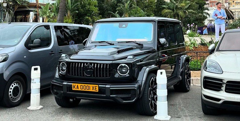 Mercedes G Hofele, Mercedes G-Class, тюнинг гелендвагена, Mercedes-AMG G63, Mercedes-AMG G63