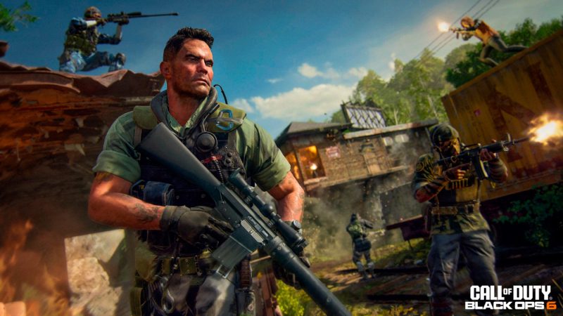 Новые трейлеры и геймплей Call of Duty: Black Ops 6, которые показали на CODNext Showcase