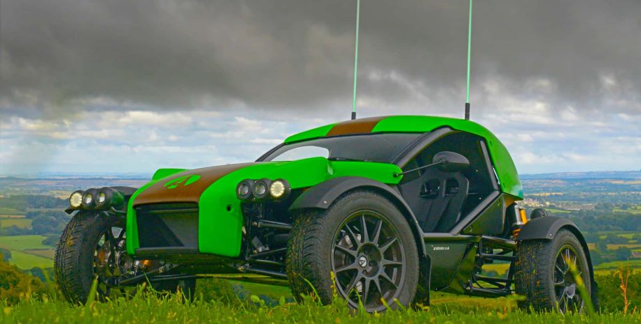 Ariel E-Nomad Ariel E-Nomad, Ariel Nomad, новый Ariel Nomad