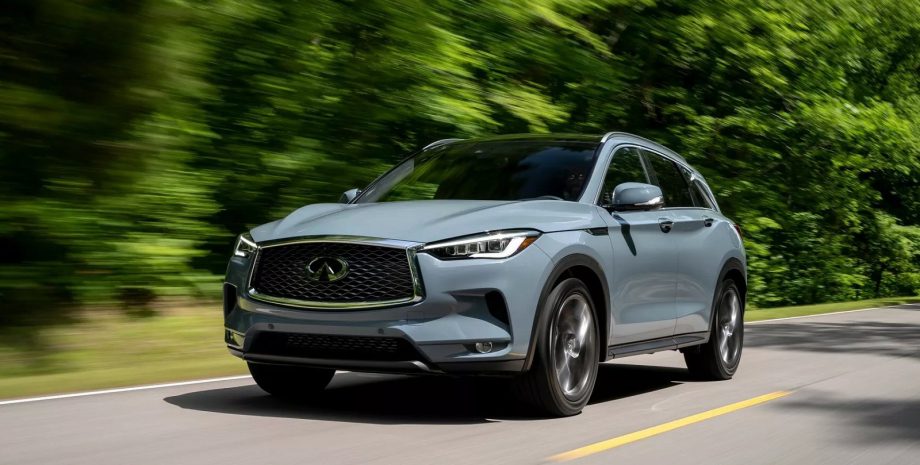 Infiniti QX50 Infiniti QX50, кроссоверы Infiniti, Кроссовер Infiniti, новые Infiniti