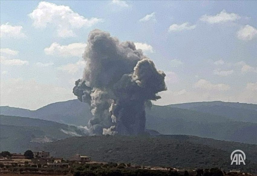 После трансграничных обстрелов ООН и UNIFIL призвали Израиль и «Хезболлу» воздержаться от эскалации