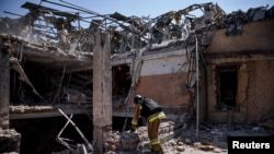 США осудили российский удар по гостинице в Краматорске, в результате которого погиб сотрудник Reuters0