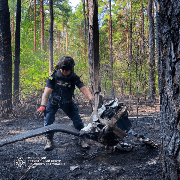 В Киеве нашли кассетную боевую часть ракеты Х-1013