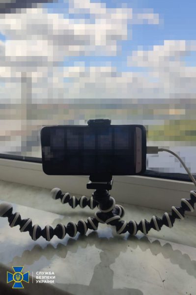 В Киеве задержали российских агентов, организовавших