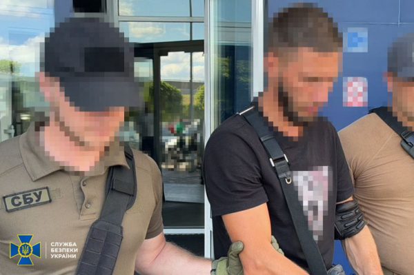 В Киеве задержали российских агентов, организовавших