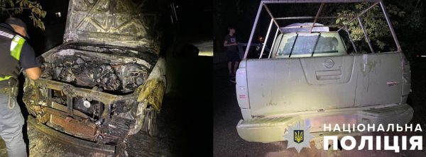 В Киеве задержали российского агента, который поджигал автомобили военных3