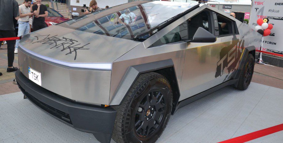 пикап тесла сайбертрак пикап тесла сайбертрак, Tesla Cyberctruck, пикап Tesla Cyberctruck, новая Tesla Cyberctruck, электромобиль Tesla