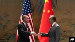 Визит Джейка Салливана в Китай: торговые споры и война России против Украины0