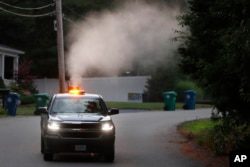 Житель штата Нью-Гэмпшир умер после заражения редким вирусом1