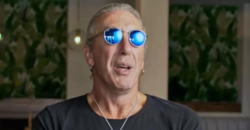 Вокалист группы Twisted Sister Ди Снайдер признался, что имеет украинские корни