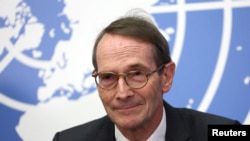 Эрик Месе (архивное фото)