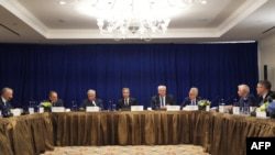 Министерское совещание G7+, посвященное защите энергосистемы Украины. Нью-Йорк, 23 сентября 2024 г.