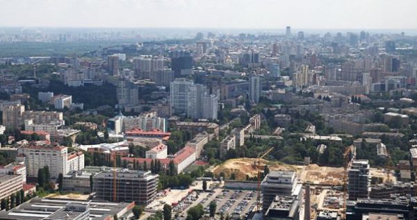 Качество воздуха в Киеве нормализовалось0