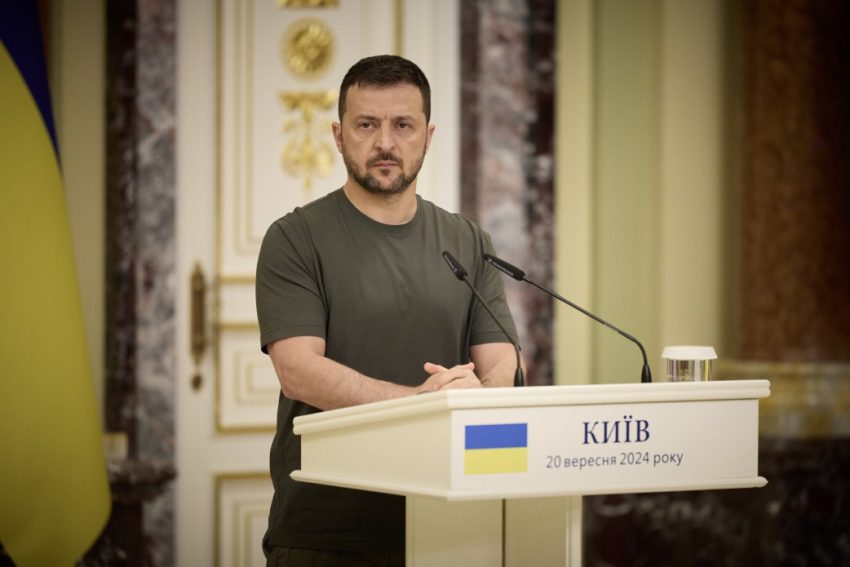 Президент Зеленский посетит завод по производству боеприпасов в Пенсильвании