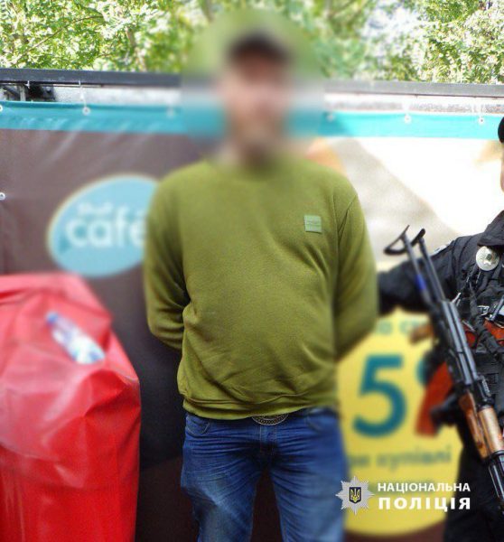 Убийство на АЗС в Киеве: в полиции рассказали подробности, задержанному грозит пожизненное3