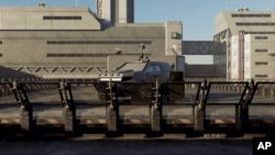 Одна из систем по борьбе с БПЛА (архивное фото)