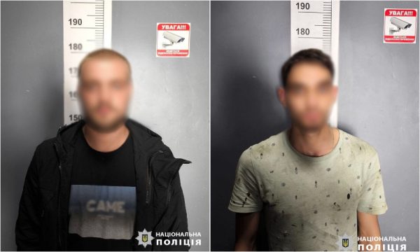 В Киеве ночью двое парней избили работника АЗС, потому что не смогли купить алкоголь2