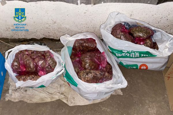 В Киеве разоблачили семью 