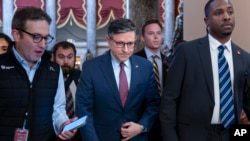 В Конгрессе достигнута договоренность о финансировании правительства до декабря0