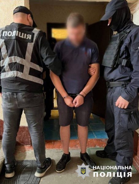 Житель Черновцов угнал у киевлянина авто и сдал его на запчасти1