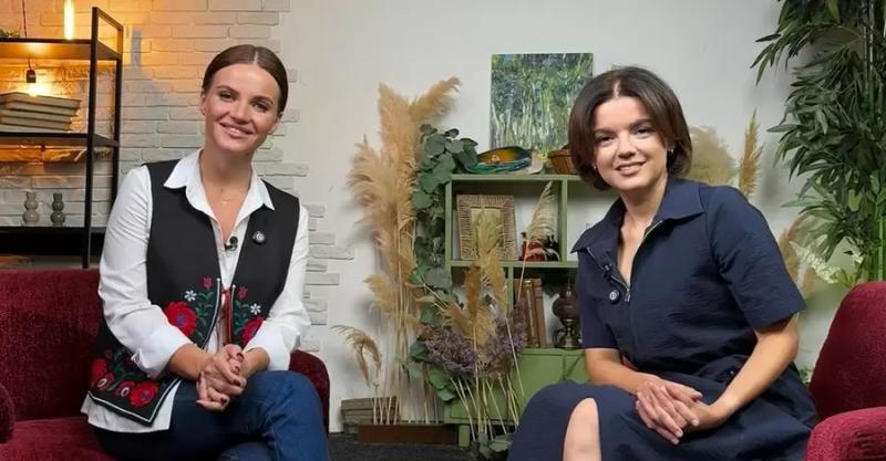 Маричка Падалко рассекретила свою зарплату как ведущая "1+1"