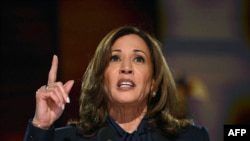 Харрис подчеркнула необходимость перемирия в Газе0