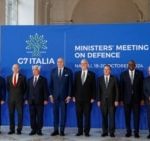 Министры обороны стран G7 поддержали «необратимый путь» Украины к членству в НАТО