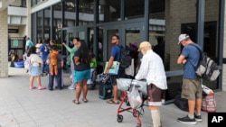 На Флориду надвигается мощный ураган «Милтон»2