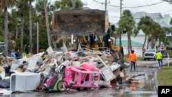 На Флориду надвигается мощный ураган «Милтон»3