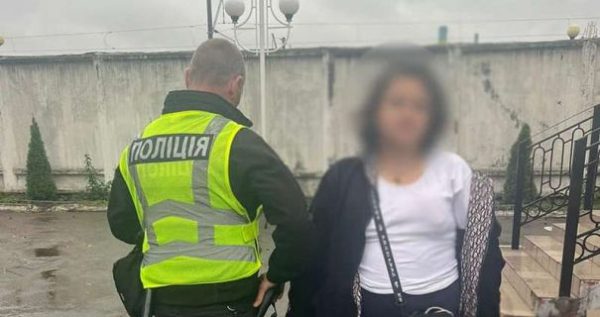 На вокзале в Киеве задержали девушку из Донецкой области, которая восхваляла Россию0