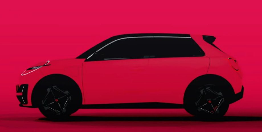 электромобиль Nissan, Nissan Micra, Renault 5, Renault Twingo