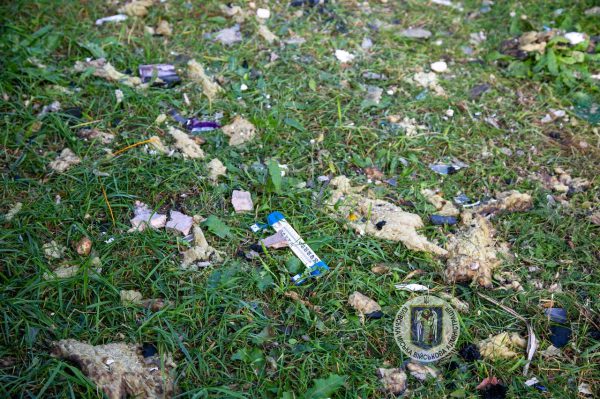 Попадание Shahed в многоэтажку в Киеве: погиб 14-летний ребенок, пострадали 6 жителей8