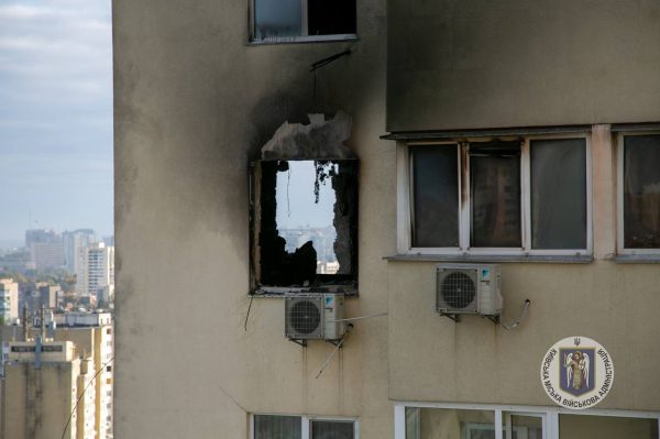 Попадание Shahed в многоэтажку в Киеве: погиб 14-летний ребенок, пострадали 6 жителей1