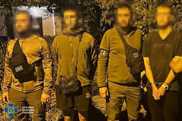 Правоохранители задержали в Киеве еще четырех поджигателей военных автомобилей1