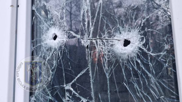 Российские войска атаковали Киев 