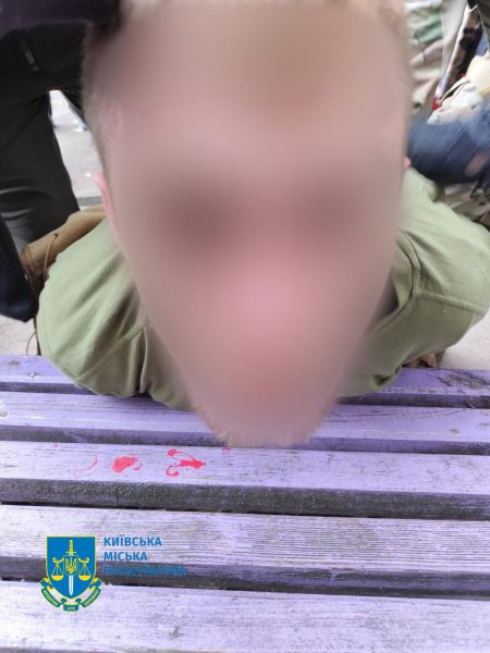 В Киеве мужчина задушил свою подругу и угнал ее автомобиль3